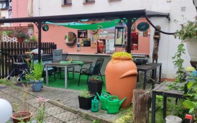 Penzion Libertas Mariánské Lázně
