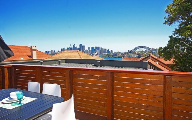 The Penthouse at Cremorne Point Manor