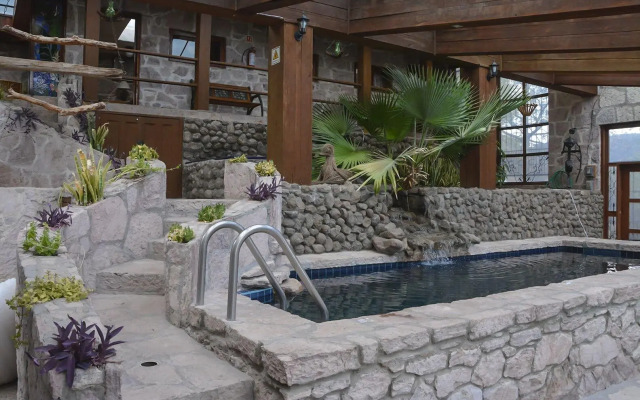 Hotel Boutique Casa al Aire