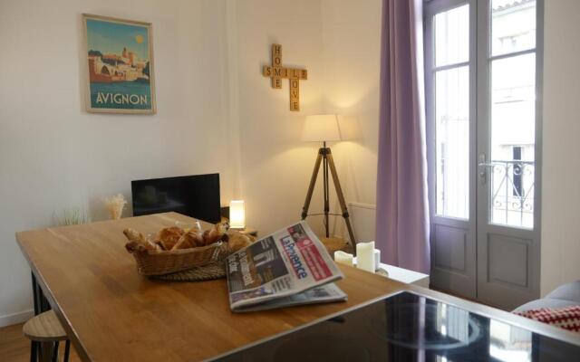 Appartement AvignonMaProvence