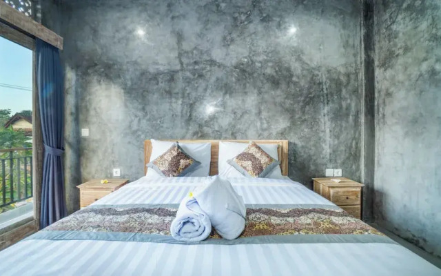 Skyline House Ubud View by EPS