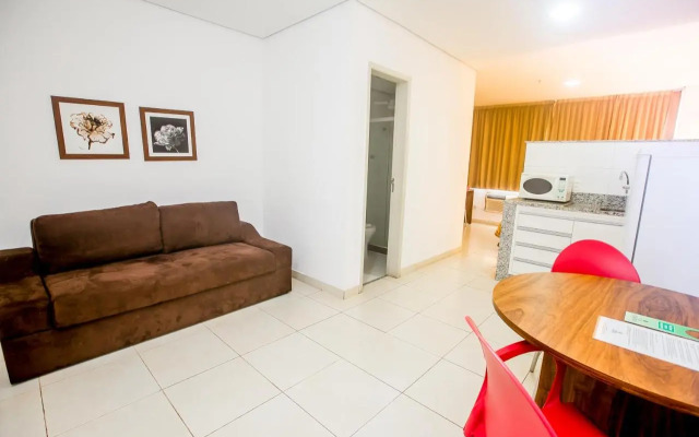 Luessa Flat Itaipava