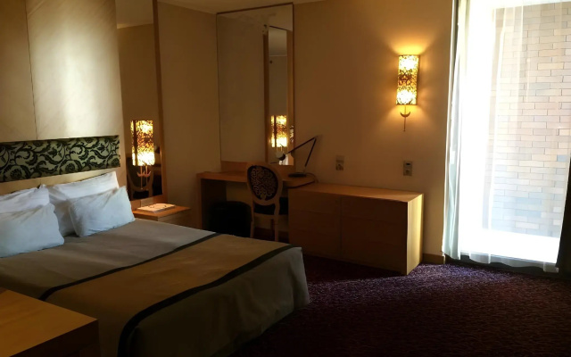 Отель Marmara Hotel Budapest