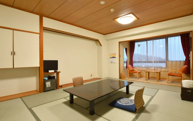 Rikuchu Kaigan Grand Hotel