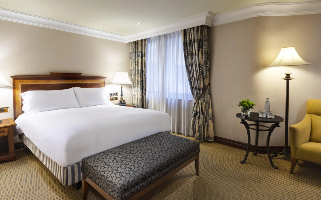 InterContinental Madrid by IHG