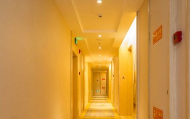 Vienna International Hotel Chongqing Yubei District Airport Branch
