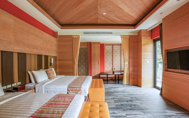 Sunrise Hot Spring Hotel