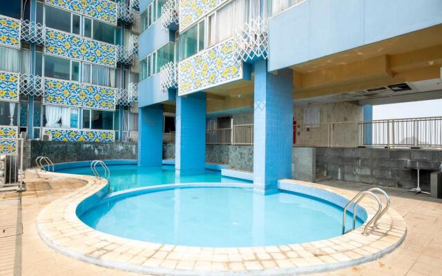 OYO 3691 Apartment Saladin Mansion