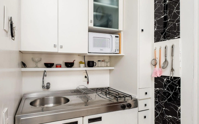 Lindo apto no centro Florianópolis RBH806