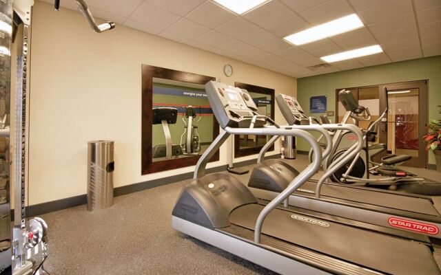 Hampton Inn & Suites New Iberia Avery Island