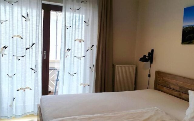 Hotel garni Möwe