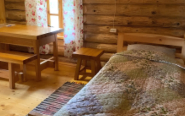 Хутора на озере Алё