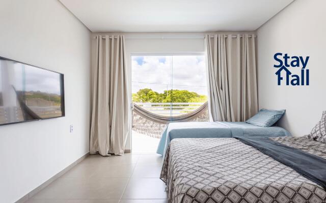 Casa4QTS-Piscina e Churrasq-Pet Friendly-SH059