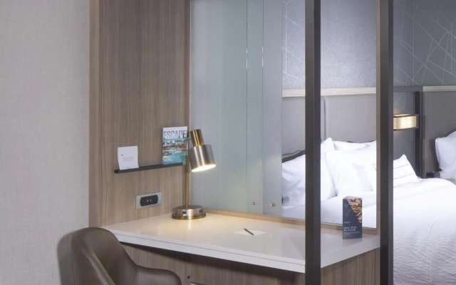 SpringHill Suites by Marriott Newark Downtown
