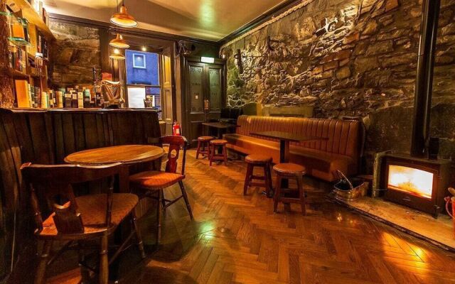 The Whisky Vaults