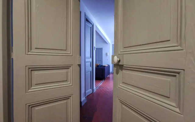 Appart Hotel Centifolia - Place aux aires