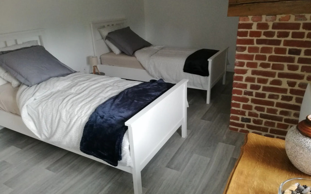 La Grange du Bosquet