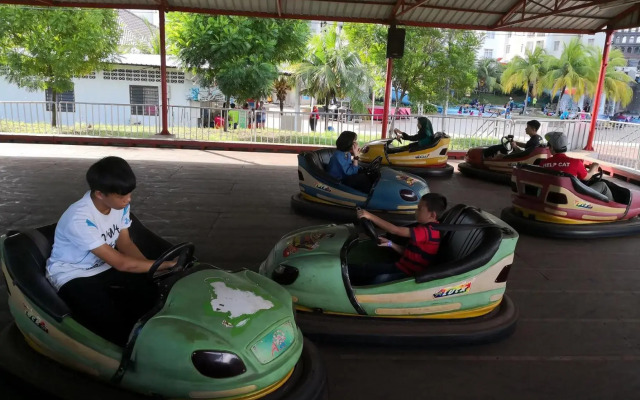 Bayou Lagoon Park Resort