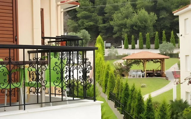Akrathos Luxury Villas