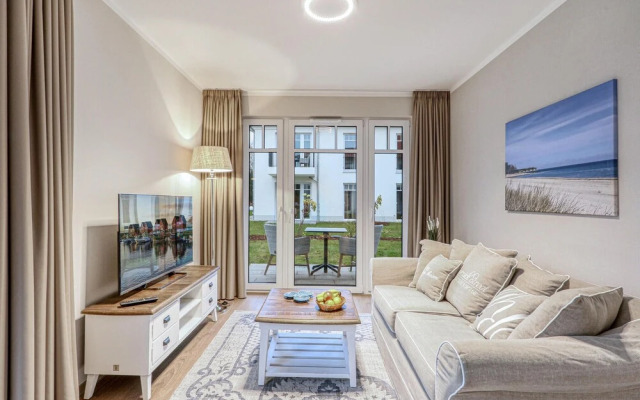 Baltischer Hof Apartment 9