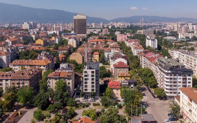 Modern 1bdr Apartment in City Centre