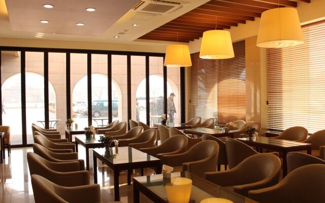 Juwangsan Spa Tourist Hotel