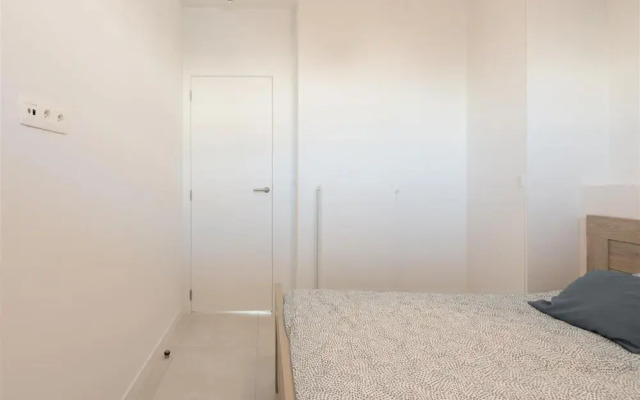 Modern Apartment on sea Wall in Ostend