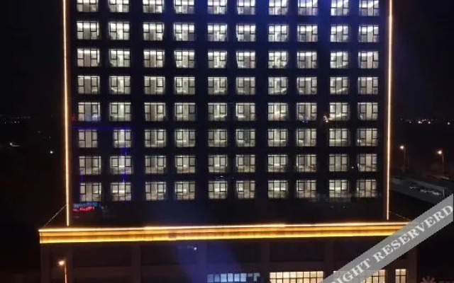 Lavande Hotel Bazhou Shengfang