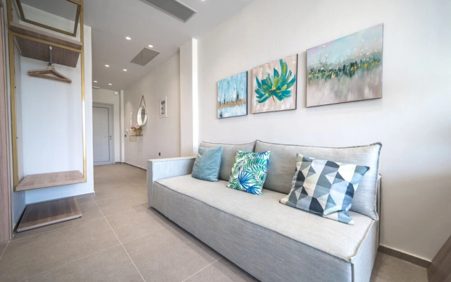 Oleas Suites 3 Earth