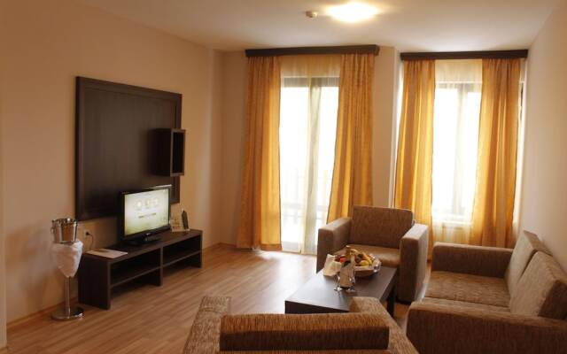 St. Spas Hotel & Balneo Complex