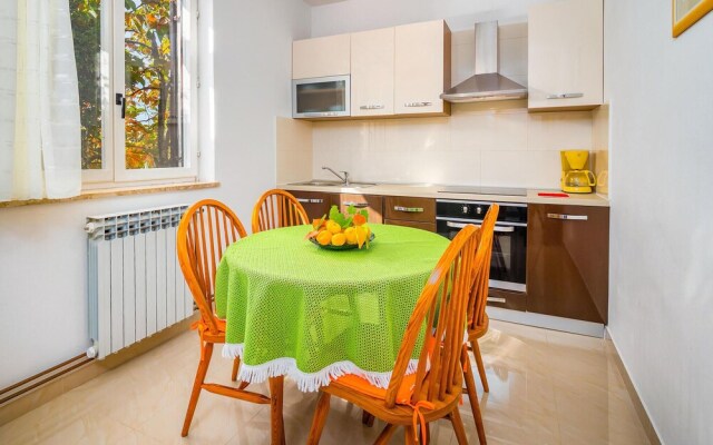 Awesome Home in Rabac With Wifi and 2 Bedrooms