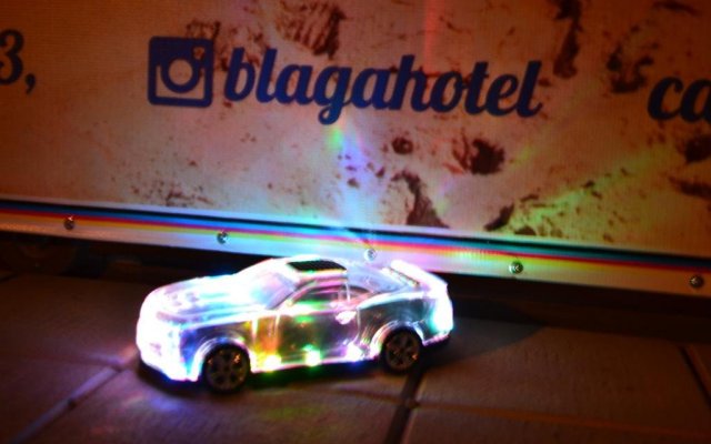 Blaga Hotel — фото