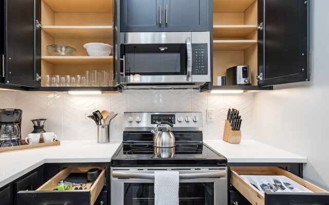 Abode Nashville - Germantown