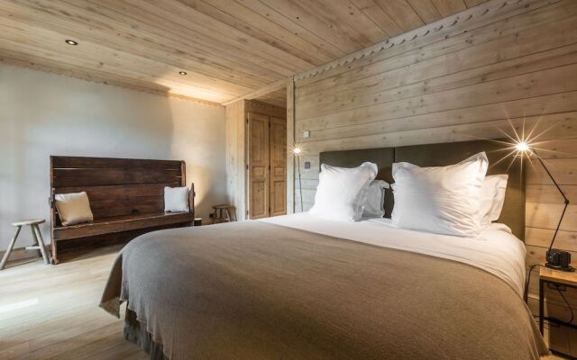 Le Cerf Amoureux Hotel