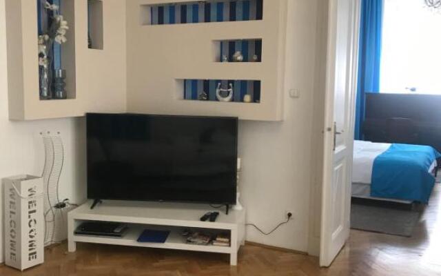 Spirit Nádor Ter Apartment
