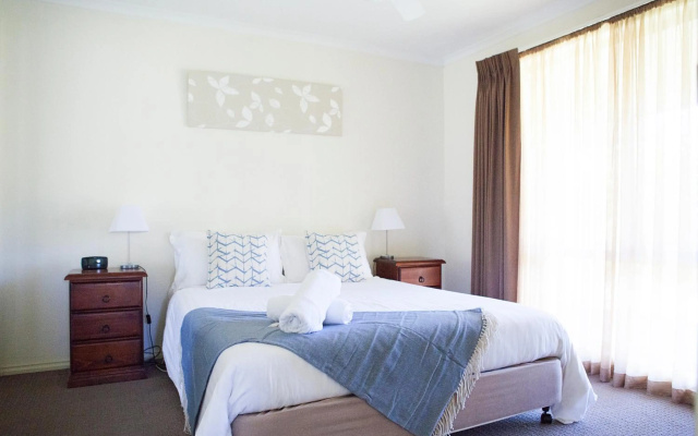 Echuca Moama Holiday Villas – Guest Rooms – Moama