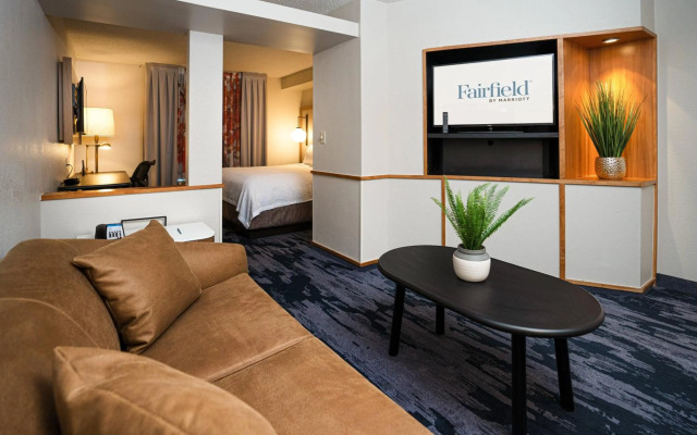 Fairfield Inn and Suites by Marriott Laredo