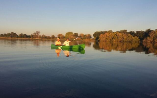 Caprivi Mutoya Lodge & Campsite