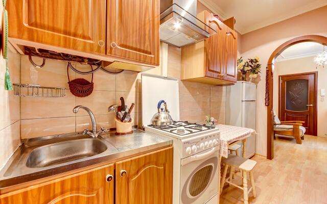 Апартаменты на Набережной реки Фонтанки 56