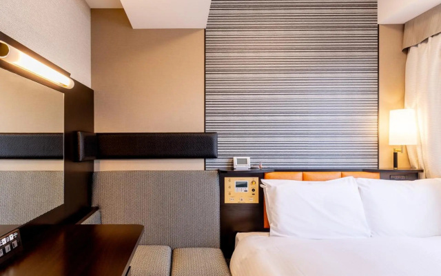 APA Hotel Suidobashi Ekimae – Guest Rooms – Tokyo