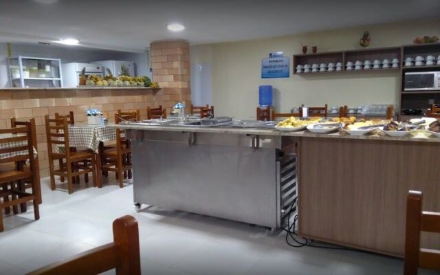 Anjos Praia Hotel