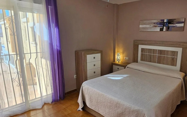 Nice Property With Shared Pool and Terrace