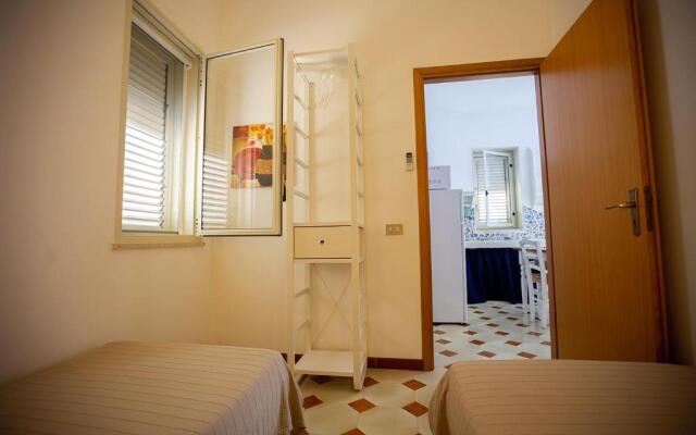 Casale la Macina Residence Scopello