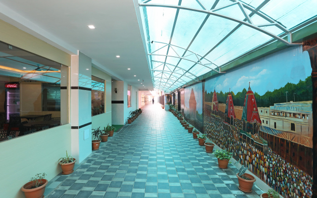 OYO 9344 Hotel Gangotri