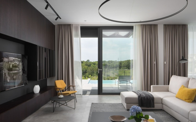 Modern Villa in Bale With Pool