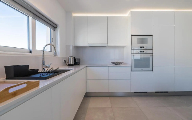 Central Town 2-Bedroom Apartment Albufeira