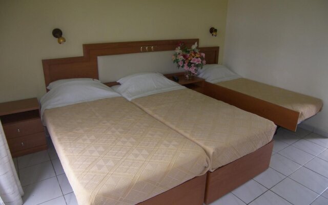 Castello Rosso Hotel