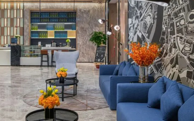 Echarm Hotel Changsha South High-Speed Railway Station International Exhibition Center