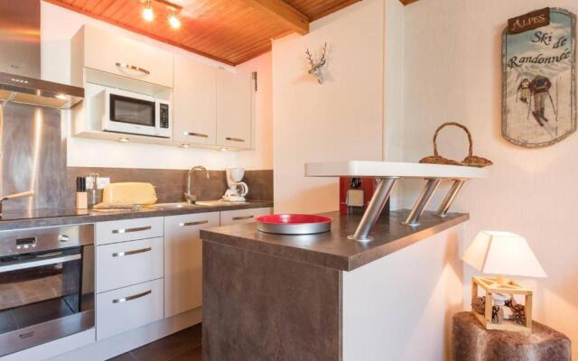 Appartement Serre Chevalier, 1 pièce, 4 personnes - FR-1-330F-63