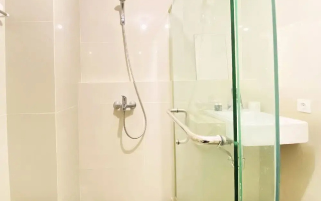 Relaxing 1Br Apartment At Landmark Residence Bandung